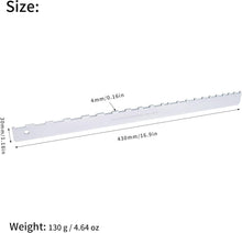 Load image into Gallery viewer, Comprehensive Guitar Setup Kit: Fret Leveler, Radius Gauges &amp; Measurement Tools
