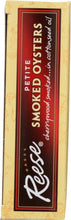 Load image into Gallery viewer, Cherrywood Smoked Petite Oysters, Easy Open Can - Pack of 10 Delights