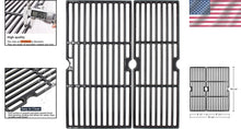 Load image into Gallery viewer, Heavy-Duty Replacement Grill Grates - Porcelain Cast Iron for CharBroil Models