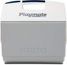 Load image into Gallery viewer, Lightweight 16 Quart Classic Playmate Cooler - Ideal for Outdoor Adventures