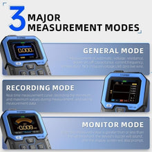 Load image into Gallery viewer, Multi-Function Digital Voltmeter with Recording, Alerts &amp; Intelligent Detection