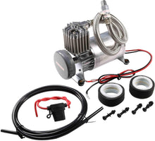Load image into Gallery viewer, Super Loud 12V Train Horn System with 1.5 Gallon Tank – Perfect for All Vehicles