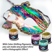 Load image into Gallery viewer, All-In-One Chameleon Mica Powder Set - 28 Stunning Colors for Multipurpose Use
