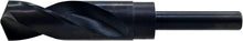 Load image into Gallery viewer, 1-1/32" High Speed Steel Drill Bit with 1/2" Reduced Shank for Metal &amp; Wood