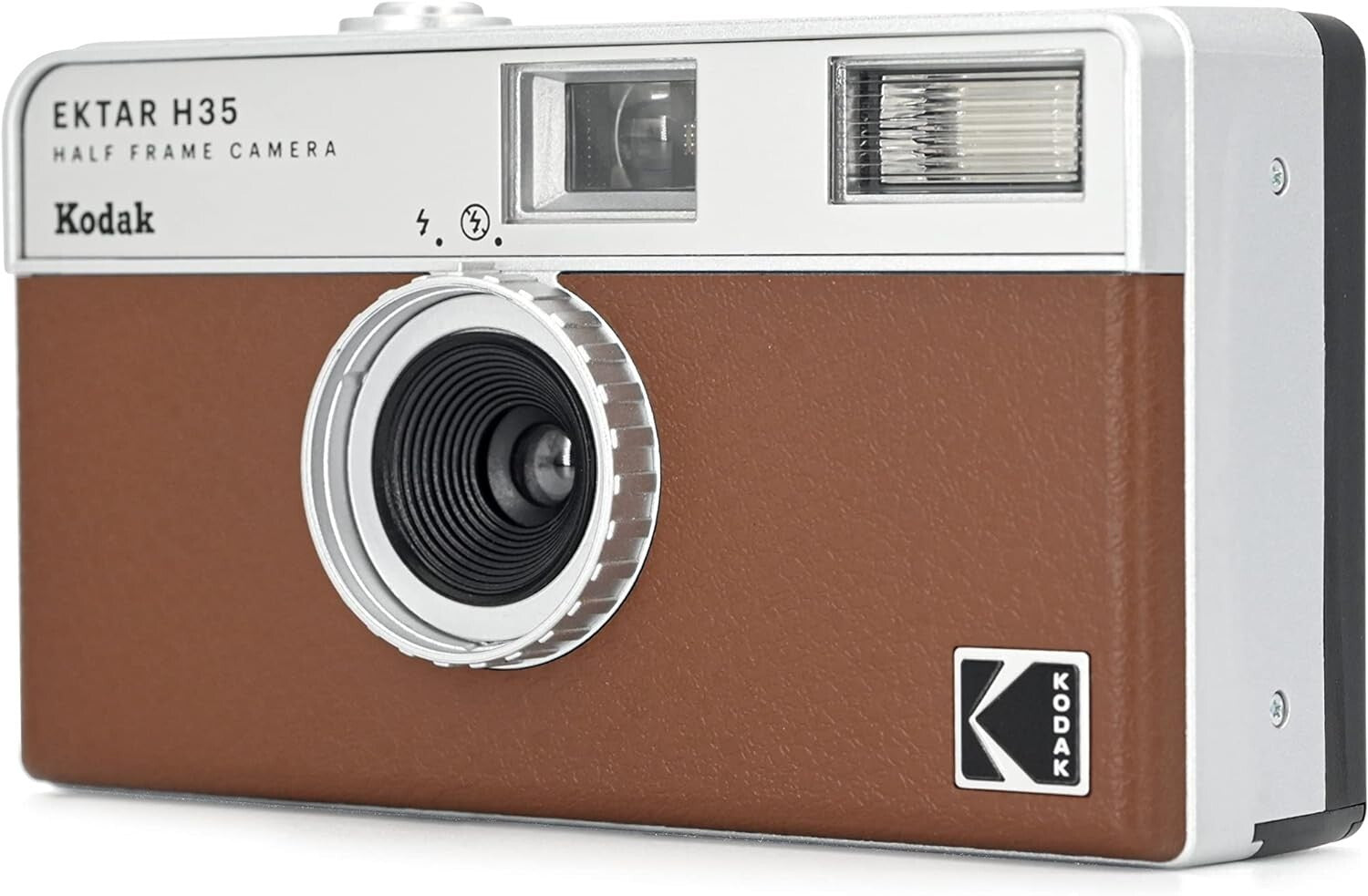 EKTAR H35 Half Frame Film Camera - Lightweight & Easy-to-Use for Beginners