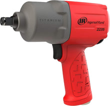 Load image into Gallery viewer, Reliable 1/2" Drive Air Impact Wrench with 1350 ft-lbs Torque - Lightweight, Red