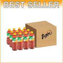 Load image into Gallery viewer, Versatile Fruity Chamoy Hot Sauce (15.38oz x 12) – Perfect for Snacks &amp; Desserts
