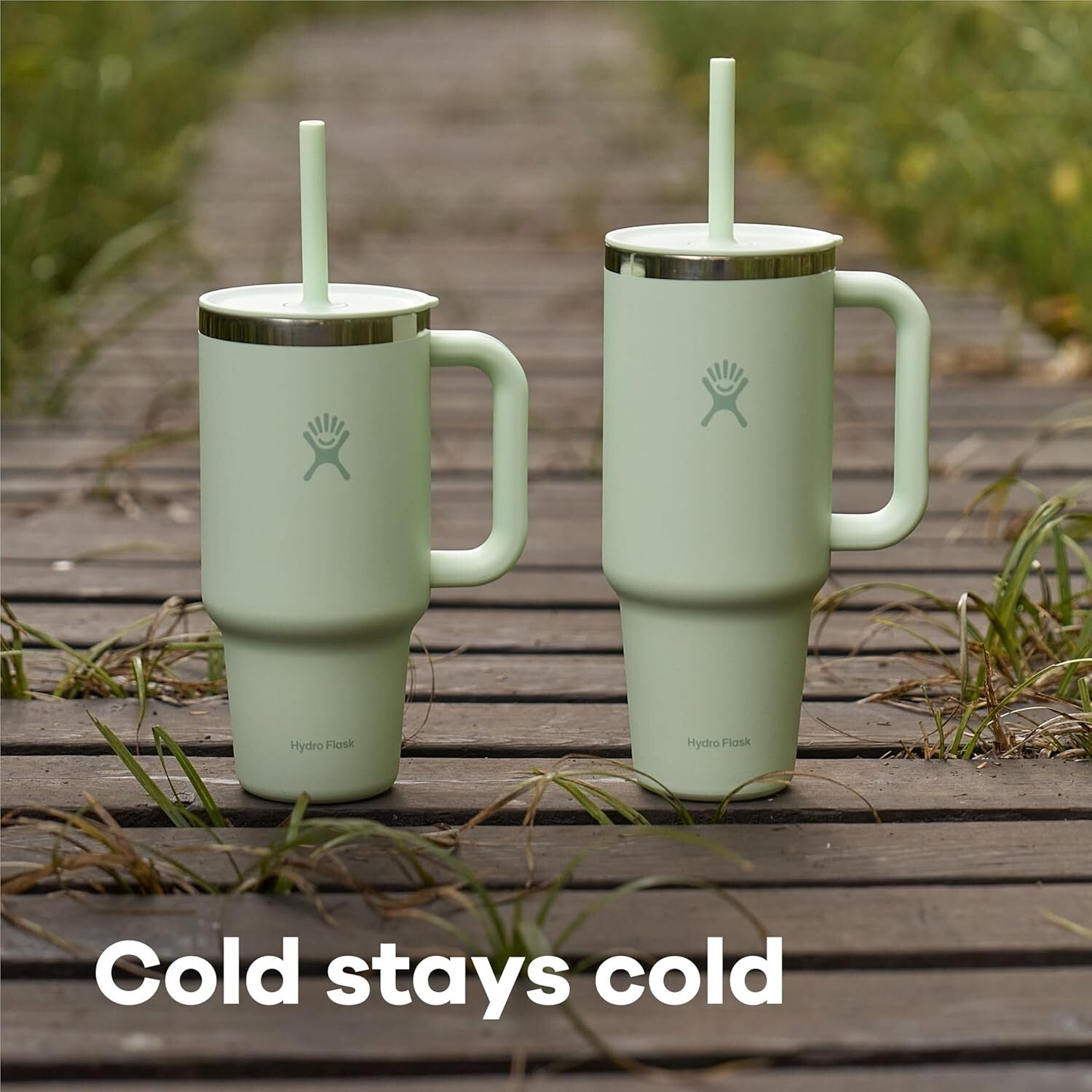 Double-Wall Vacuum Insulated 40 Oz Cup with Straw: Perfect for Travel and Sports