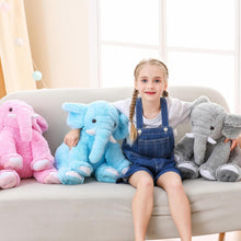 Load image into Gallery viewer, Charming 5 lbs Elephant Weighted Plush Toy – Ideal for Sensory Support &amp; Sleep