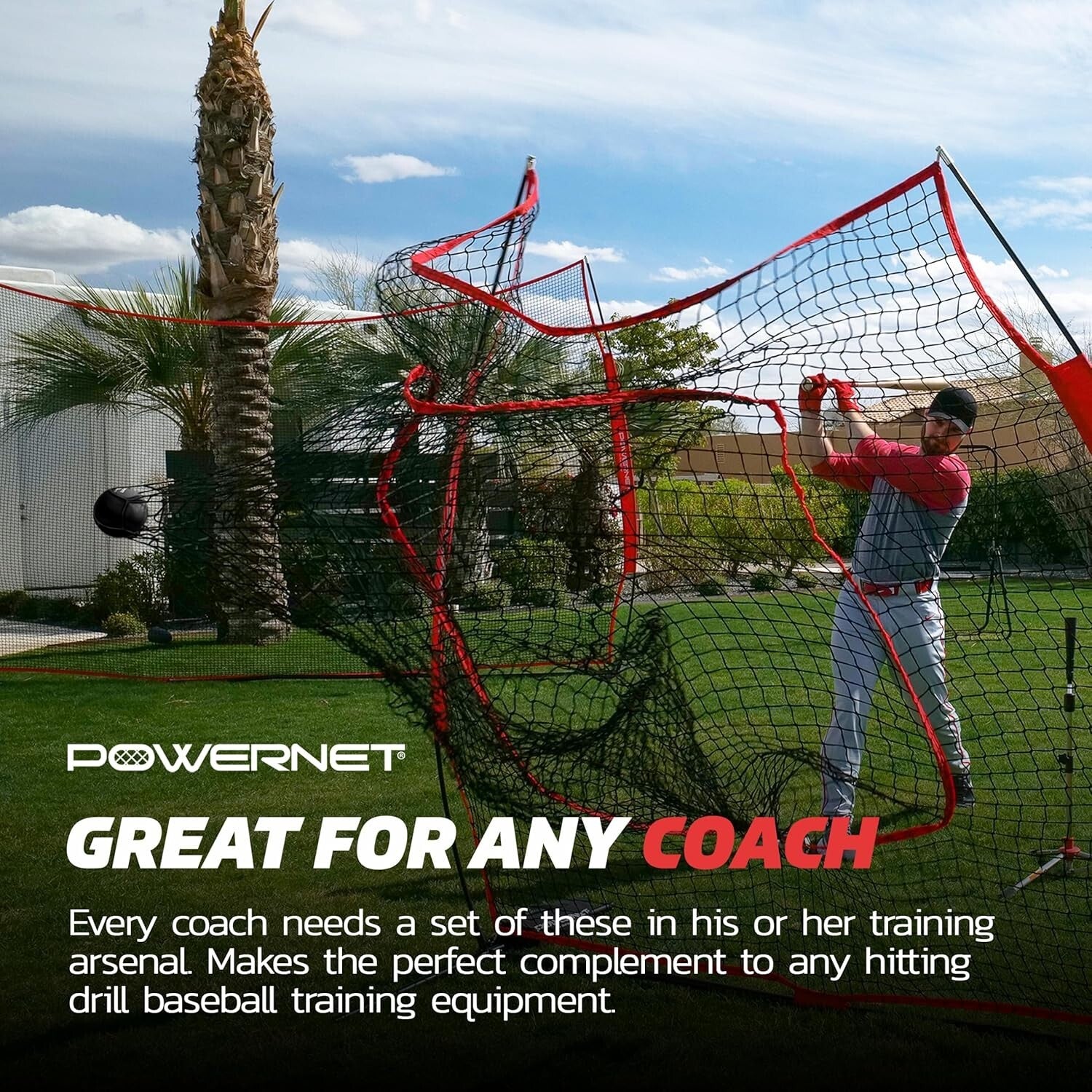 20 oz Weighted Baseballs - 6 Durable Balls for Strength & Technique Training