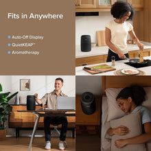 Load image into Gallery viewer, Compact 3-in-1 Air Purifier - Fragrance Sponge &amp; Active Carbon for Fresh Air