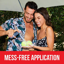 Load image into Gallery viewer, Cruelty-Free Men's Comfort Powder Spray - Talc-Free Deodorant for Sweat Control