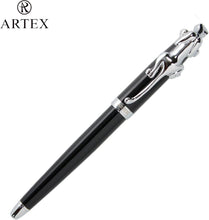 Load image into Gallery viewer, Black Fountain Pen with Gift Box - Luxury Writing Experience for Everyone