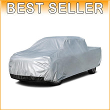 Load image into Gallery viewer, All Weather Heavy Duty Truck Cover - 6 Layers, Windproof, and Scratch Resistant