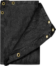Load image into Gallery viewer, Water-Resistant 20' x 40' Shade Cloth with Breathable Mesh Design for Plants
