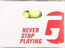 Load image into Gallery viewer, Pressureless Tennis Balls for Practice &amp; Training - 75 Pack, High Visibility