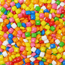 Load image into Gallery viewer, Mini Chiclets Gum Bulk - 3 Lbs of Fruity Tiny Chewing Candy - Assorted Colors