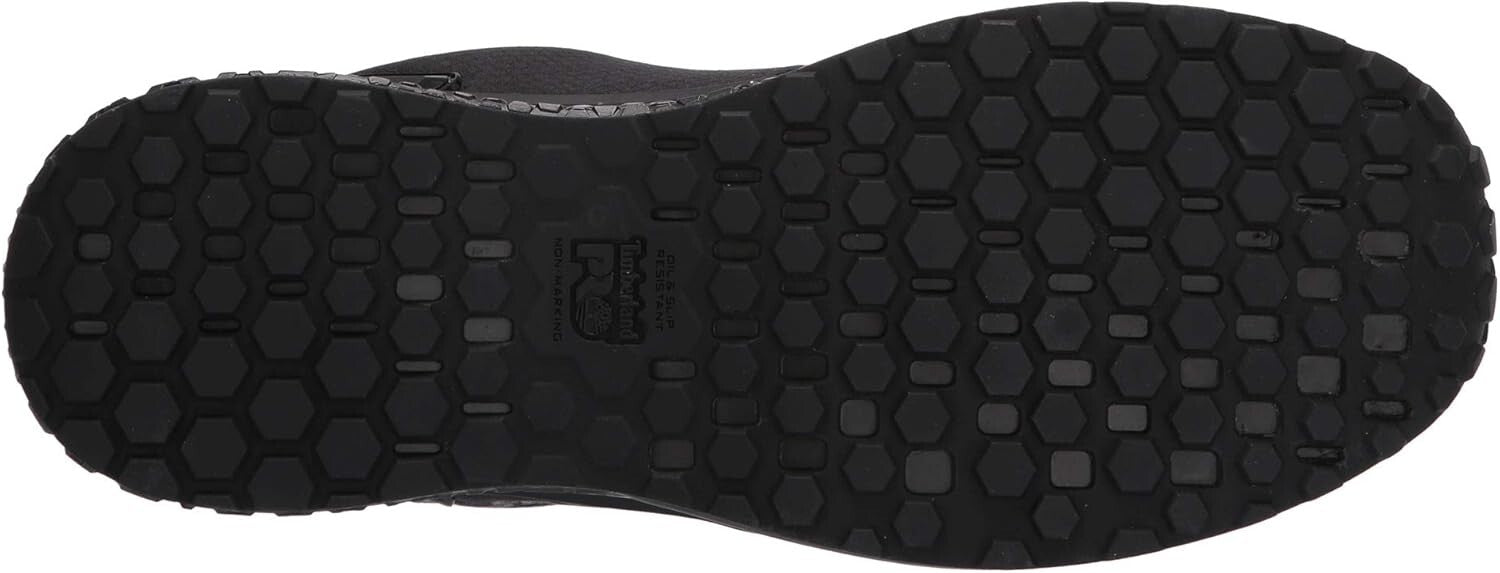 Durable Women's Reaxion Work Shoes with CarbonShield Technology - ASTM Compliant