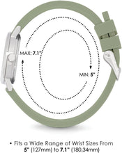 Load image into Gallery viewer, Advanced Petite Watch with Easy-to-Read Display - Ideal for Healthcare Workers