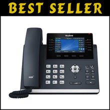 Load image into Gallery viewer, SIP-IP VoIP Phone with 16 Accounts &amp; 4.3-Inch Color Display – Professional Tool