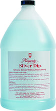 Load image into Gallery viewer, 1 Gallon Silver Dip Cleaner for Effortless Tarnish Removal - Ideal for Flatware