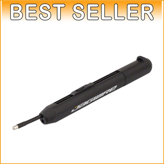 Efficient Internal Routing Tool Kit with Magnetic Adapters for Bike Maintenance