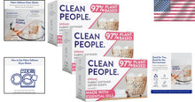 Load image into Gallery viewer, Eco-Conscious Fabric Softener Sheets - 360 Vegan Sheets for Softness &amp; Freshness