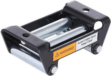 Load image into Gallery viewer, Durable ATV/UTV Electric Winch with 1.0 HP Motor &amp; Straightforward Installation