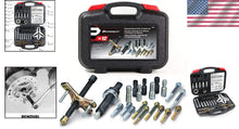 Load image into Gallery viewer, Automotive Harmonic Balancer Removal and Installation Tool Set - 22 Pieces