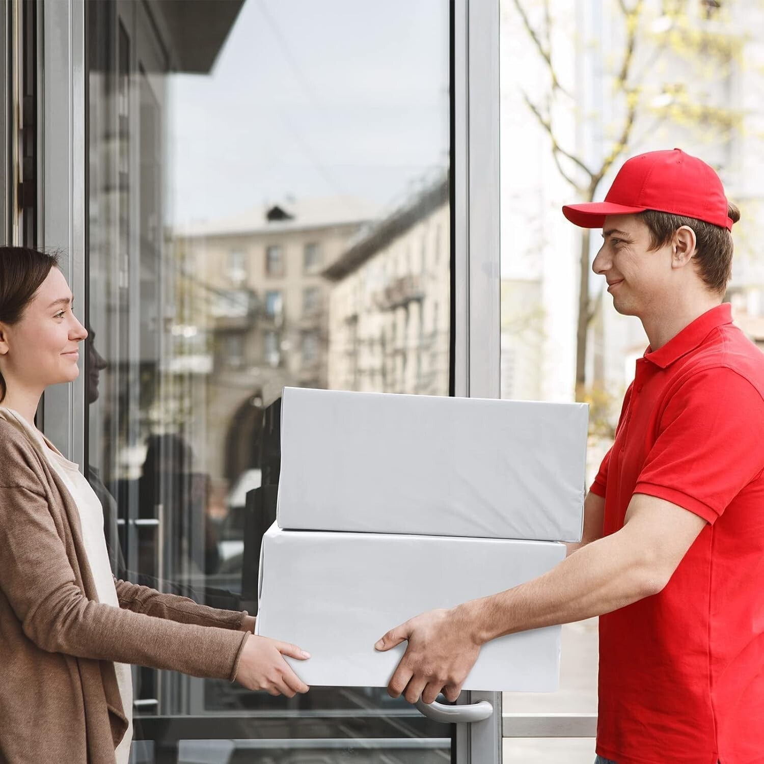 Affordable 250 Pack Self-Seal Poly Mailers - Ideal for Small Business Shipping