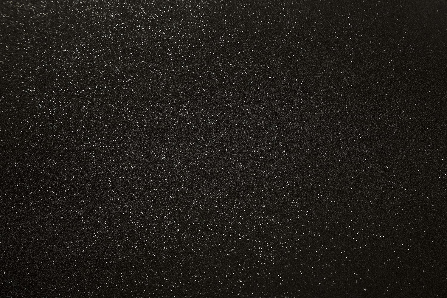 Lavish Black Glitter Iron-On Value Pack - Create Stunning Designs, 12" x 144"