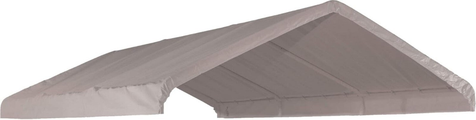 10x20 Waterproof Replacement Canopy Cover with Quick Install Bungee System