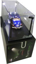Load image into Gallery viewer, Sleek 1:18 Scale Acrylic Base Display Case - Illuminated Showcase for Model Cars