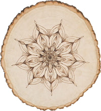 Load image into Gallery viewer, Creative Woodburning Tool with Ergonomic Handle and Temperature Control - 600°F