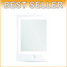 Load image into Gallery viewer, LED Lighted Fogless Shower Shaving Mirror - 9.5"L x 7"W for Ultimate Convenience