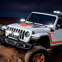 Load image into Gallery viewer, IP68 Waterproof LED Light Bar with 48,000 Lumens - Universal Fit for Vehicles