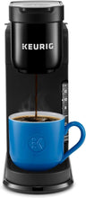 Load image into Gallery viewer, Efficient Single Serve Coffee Maker with Strong Brew &amp; Reusable Filter