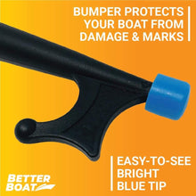 Load image into Gallery viewer, Multi-Purpose Telescoping Hook &amp; Docking Pole - 3.5ft to 6ft Adjustable Length