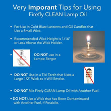 Load image into Gallery viewer, Premium 1-Gallon Kosher Lamp Oil - Smokeless and Safe for Indoor/Outdoor Lamps