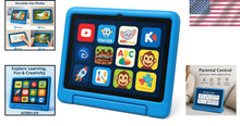 Load image into Gallery viewer, Long Battery Life Kids Tablet - 10.1" Screen, Parental Controls &amp; Apps Included