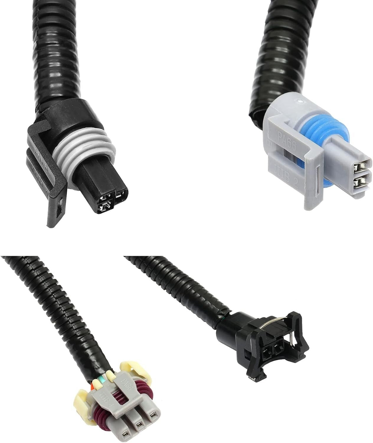 Durable Engine Wiring Harness for GM LS1 Vortec - 60-Month Warranty Included