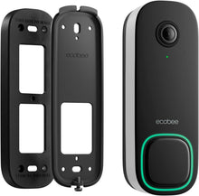 Load image into Gallery viewer, Smart HD 1080p Wired Video Doorbell Camera with Night Vision &amp; 2-Way Talk