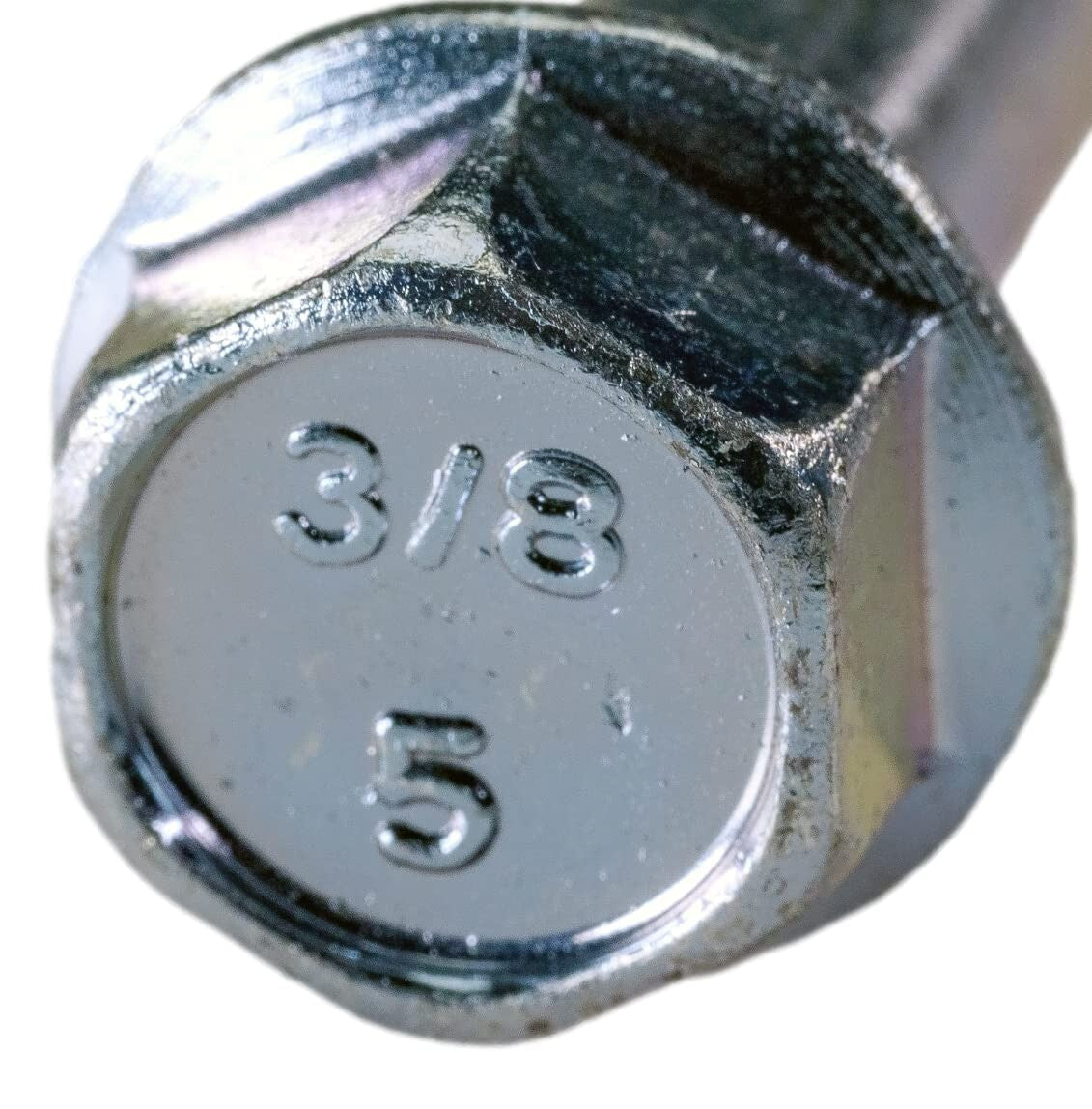 Serrated Hex 3/8" x 5" Concrete Screws - Perfect for Masonry Applications