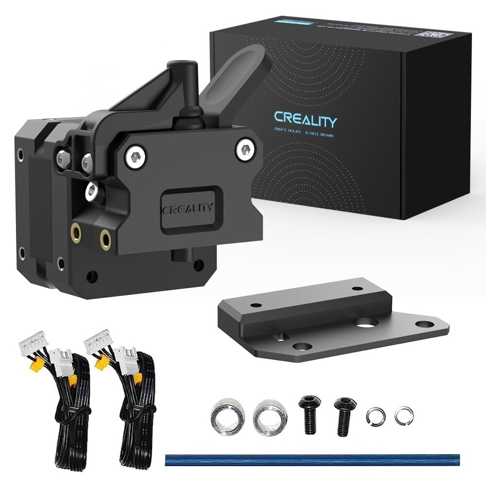 Enhance Your Printing with Official Sprite Direct Drive Extruder Kit for Ender 3