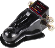 Load image into Gallery viewer, Adjustable 2'' Trailer Coupler 8000LBS Capacity - Durable Channel-Mount Design