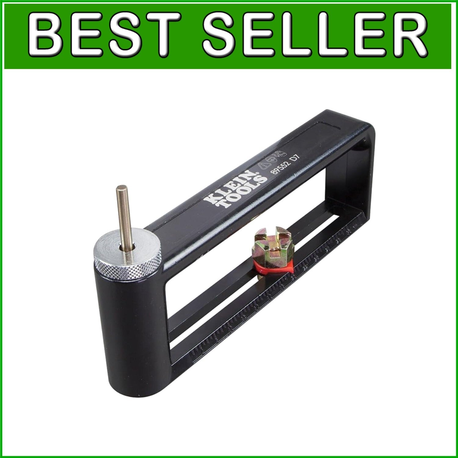 Precision 2-12 Inch Hole Cutter with Replacement Bit - Ideal for Professionals