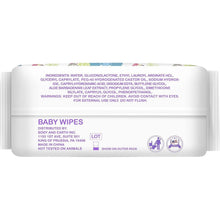 Load image into Gallery viewer, Gentle Unscented Baby Wipes - 640 Count in 8 Flip-Top Packs for Sensitive Skin