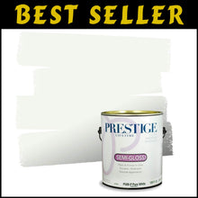Load image into Gallery viewer, Ultra Premium Interior Paint &amp; Primer in One - Alpine White, Semi-Gloss 1 Gallon