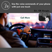 Load image into Gallery viewer, Bluetooth Hands-Free Car Speakerphone B-PRO 2 with Hi-Fi Sound &amp; Voice Control