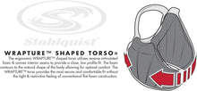 Load image into Gallery viewer, Lightweight Large/X-Large Personal Flotation Device with Top Pocket – Edge Vest